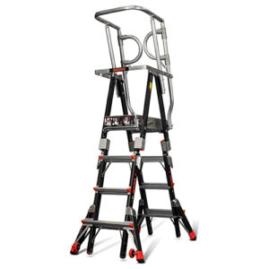 Little Giant Ladder-Compact Cage-19504