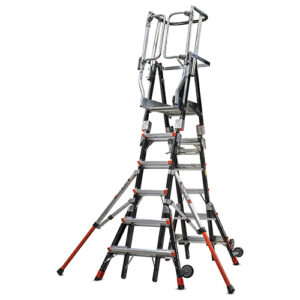 Little Giant Ladder-Compact Cage-19506-815