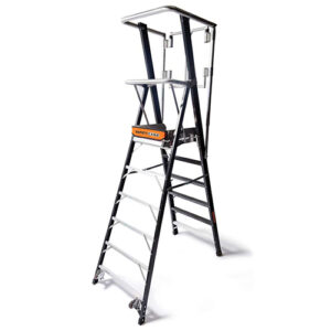 Little Giant Ladder-Safety Cage -19606